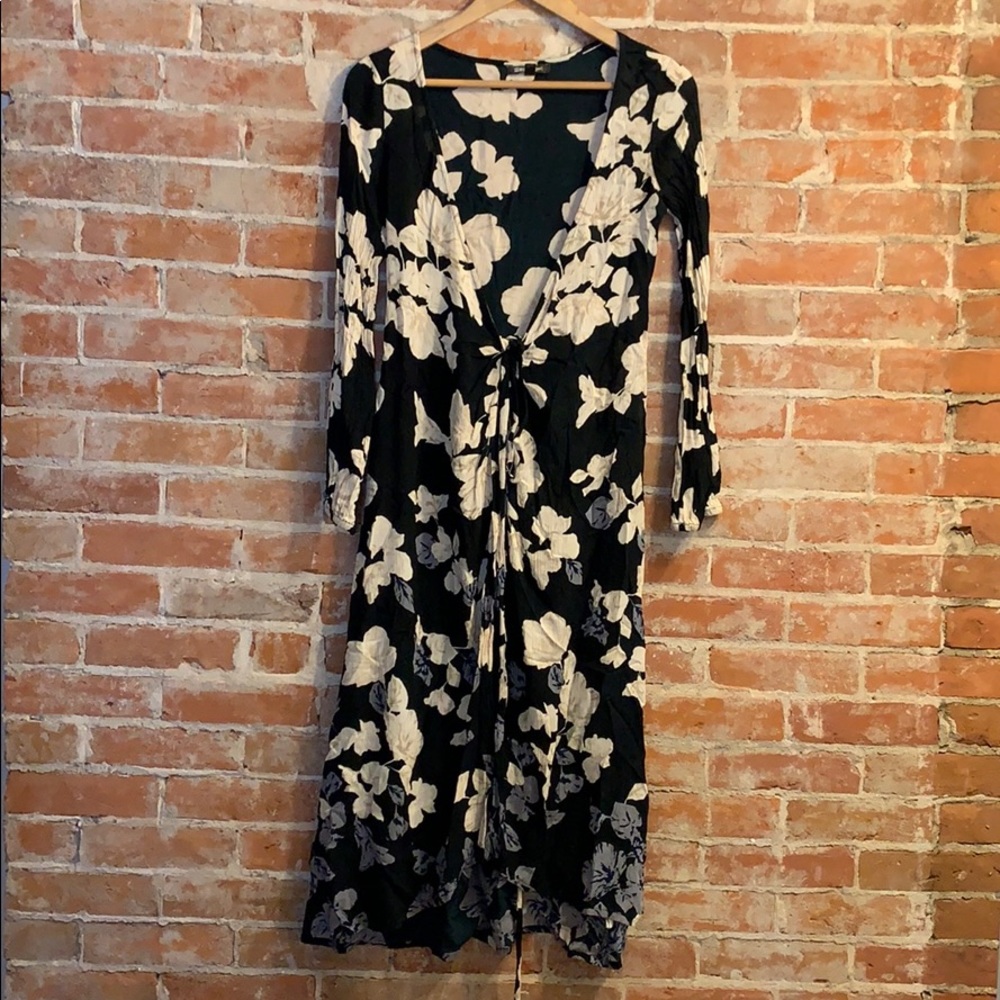 Billabong Wrap Dress